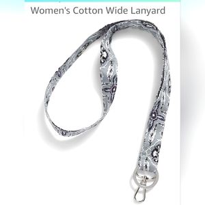 Vera Bradley Lanyard